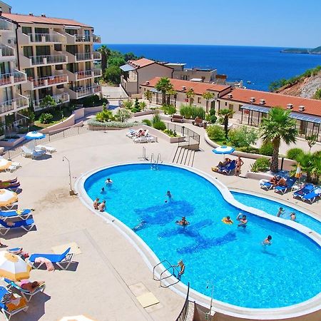 Montetrest Apartments Sveti Stefan Kültér fotó