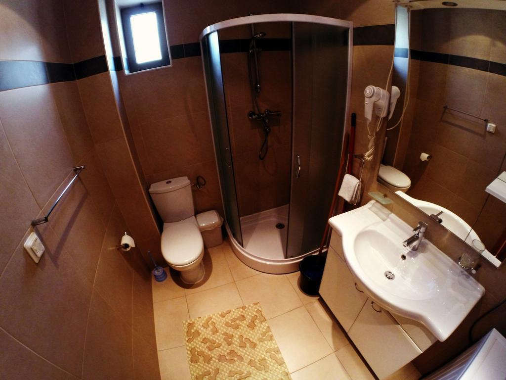 Montetrest Apartments Sveti Stefan Kültér fotó