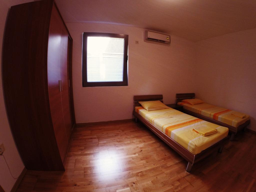 Montetrest Apartments Sveti Stefan Kültér fotó