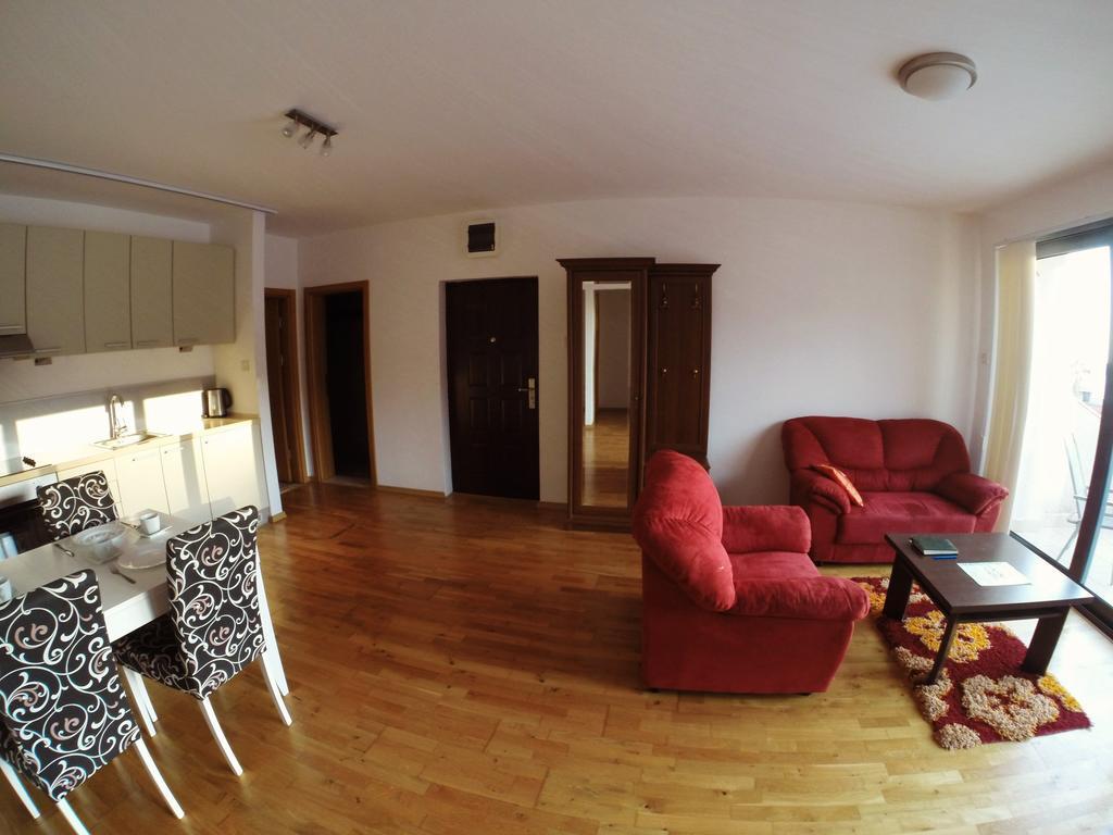 Montetrest Apartments Sveti Stefan Kültér fotó